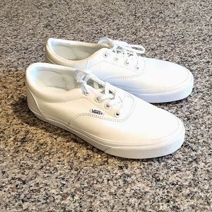 Girls Vans size 7